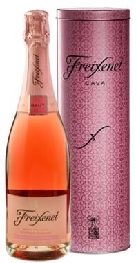 Presente especial – Freixenet Cordon Rosado