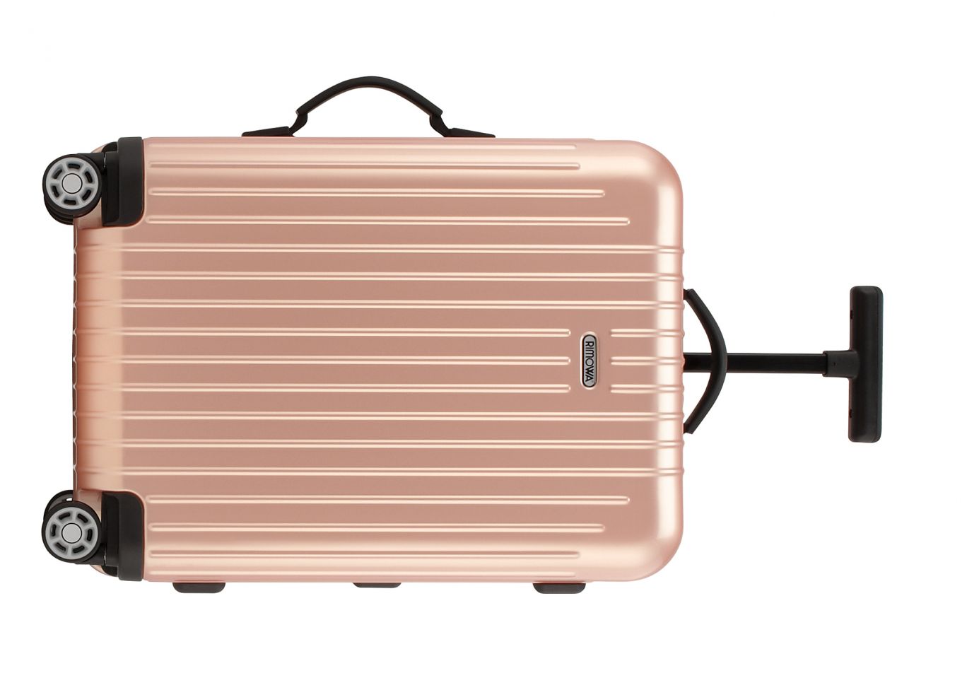 Rimowa e Pantone – novas cores 