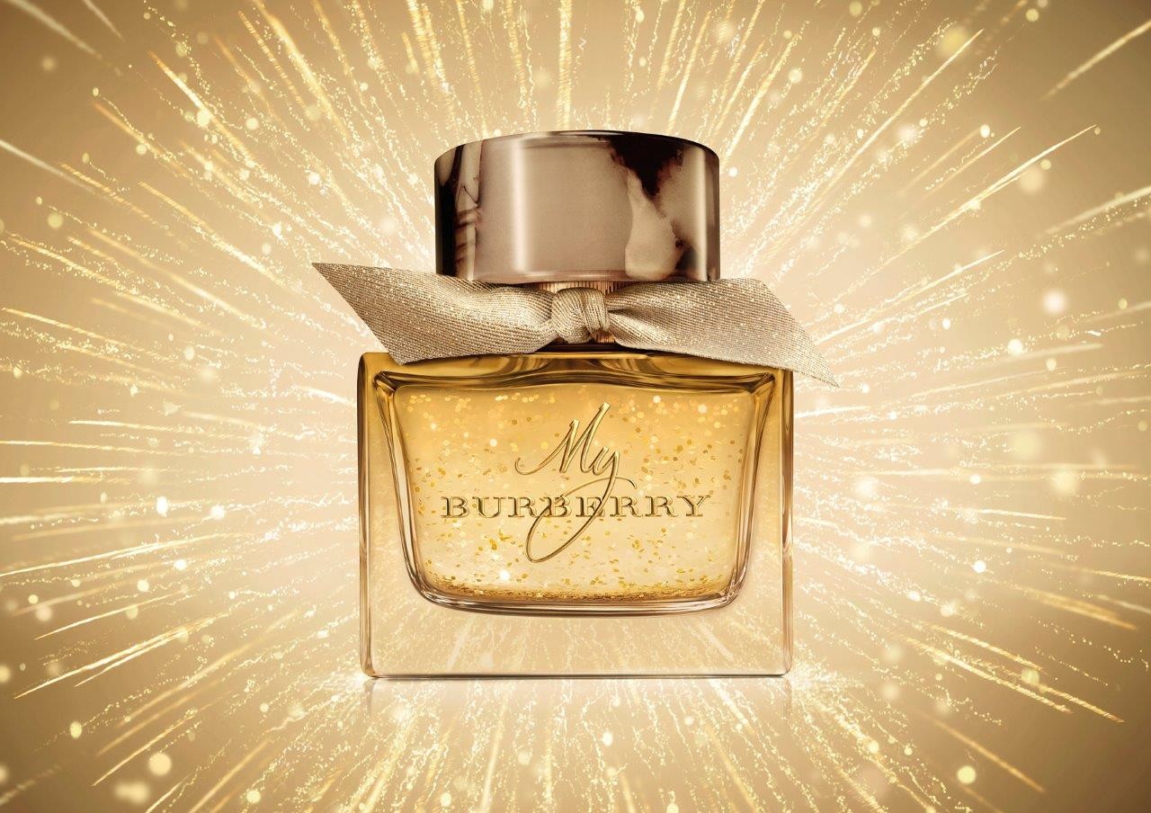 My Burberry ganha edição especial