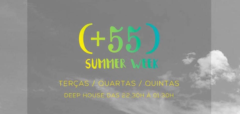 Summer Week no +55