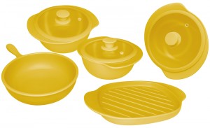 Oxford Cookware - 4501_Amarelo