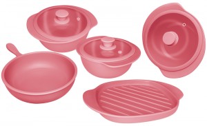 Oxford Cookware - 4504_Rose