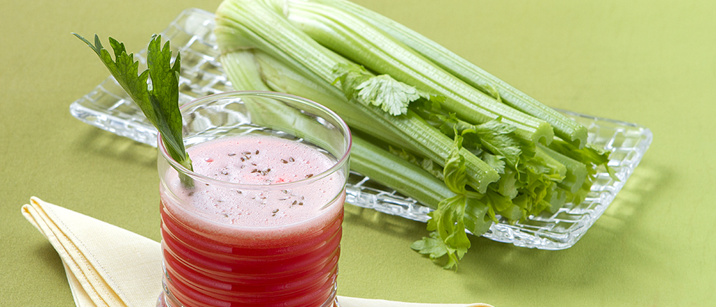 Receita de Suco e Sopa detox pós carnaval 