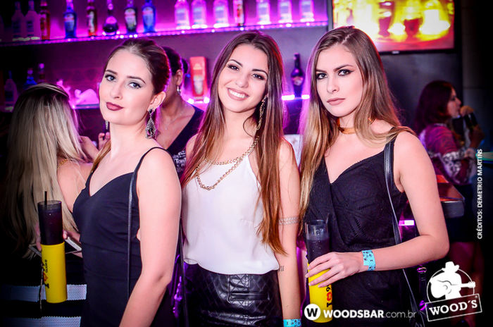 Fotos: Sexta 26/02 Wood's Curitiba