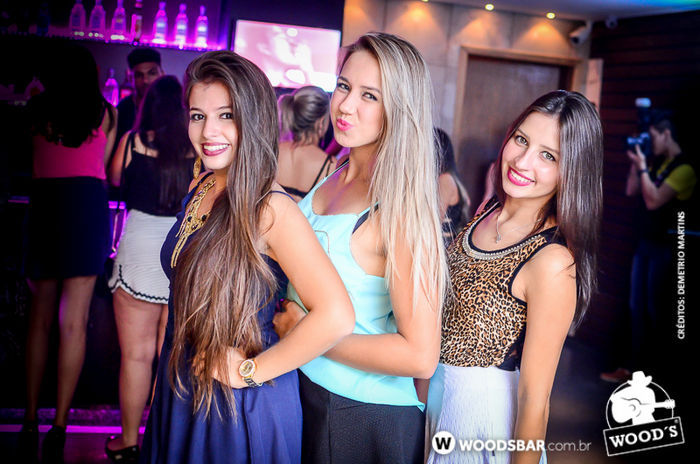 Fotos: Wood's Sexta 04.03