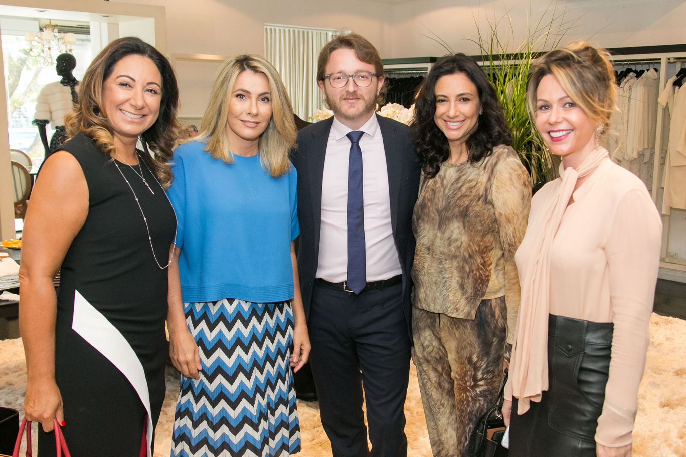 Fotos: Fendi inaugura 