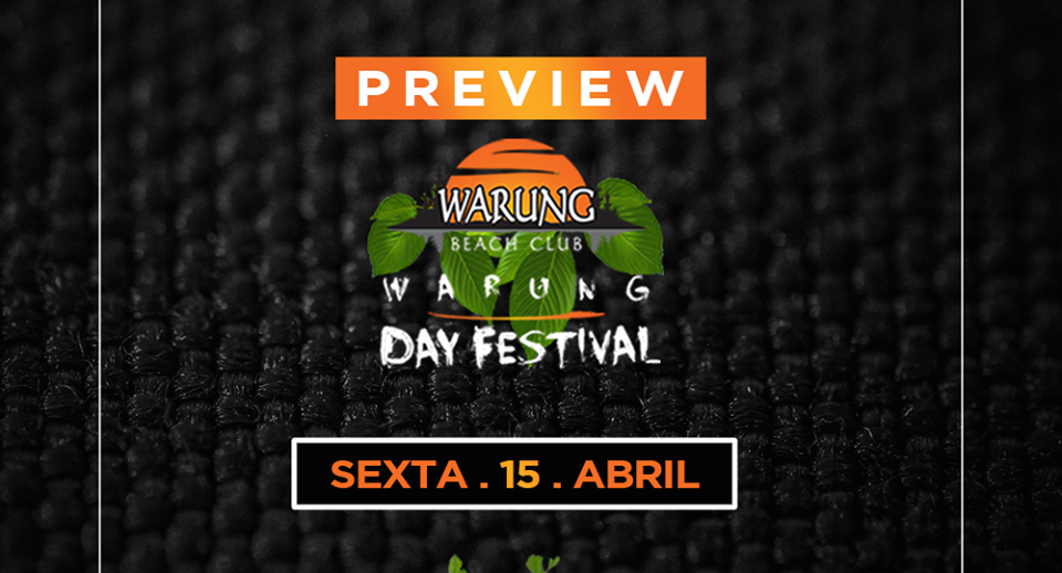 Esquenta para o Warung Day no +55