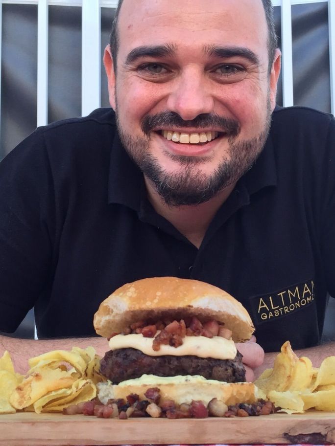 Altman Gastronomia dá aula show no Estúdio Bom Gourmet