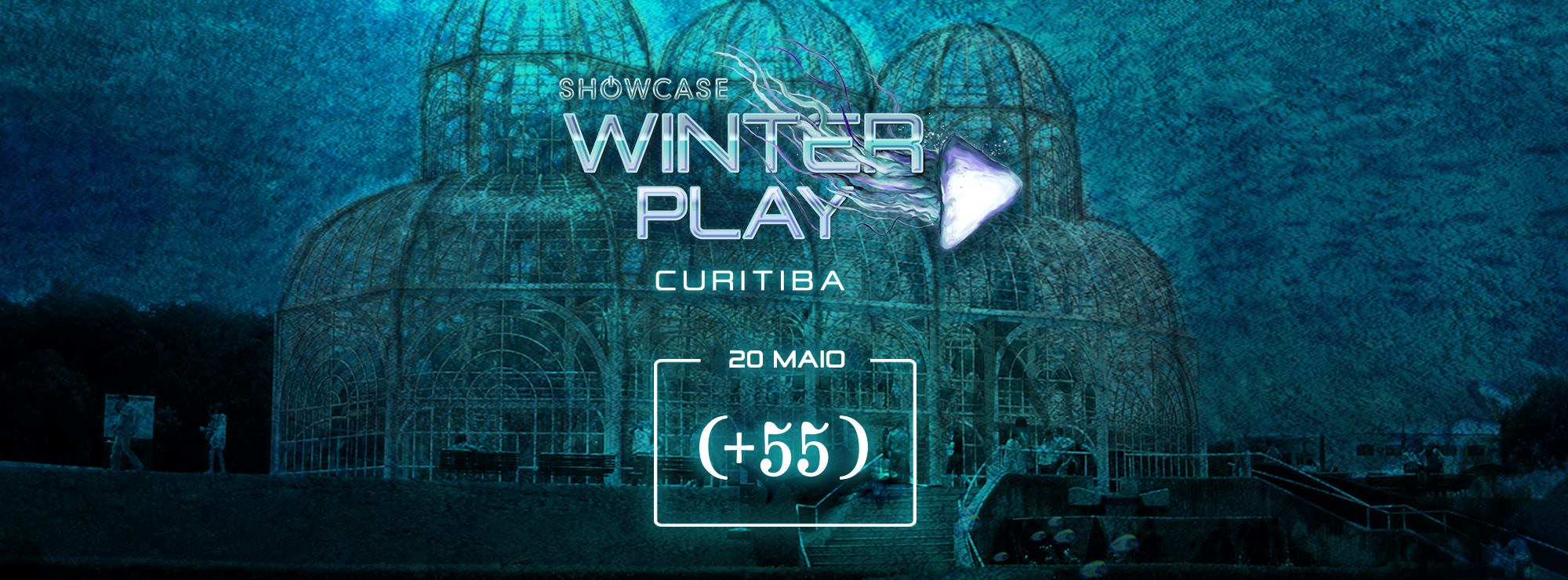 Preview do Winter Play no +55