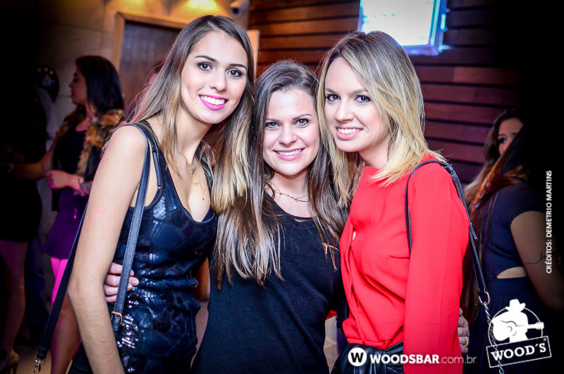 Fotos: Wood's Sexta 29.04