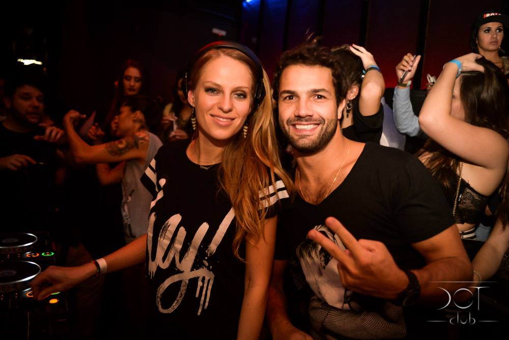 Fotos: Nora En Pure no Dot Club