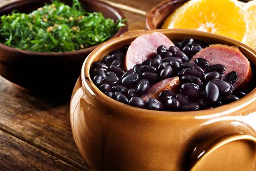 Feijoada no Madero Prime