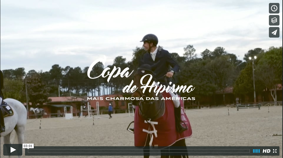 Video: Copa de Hipismo Curitiba