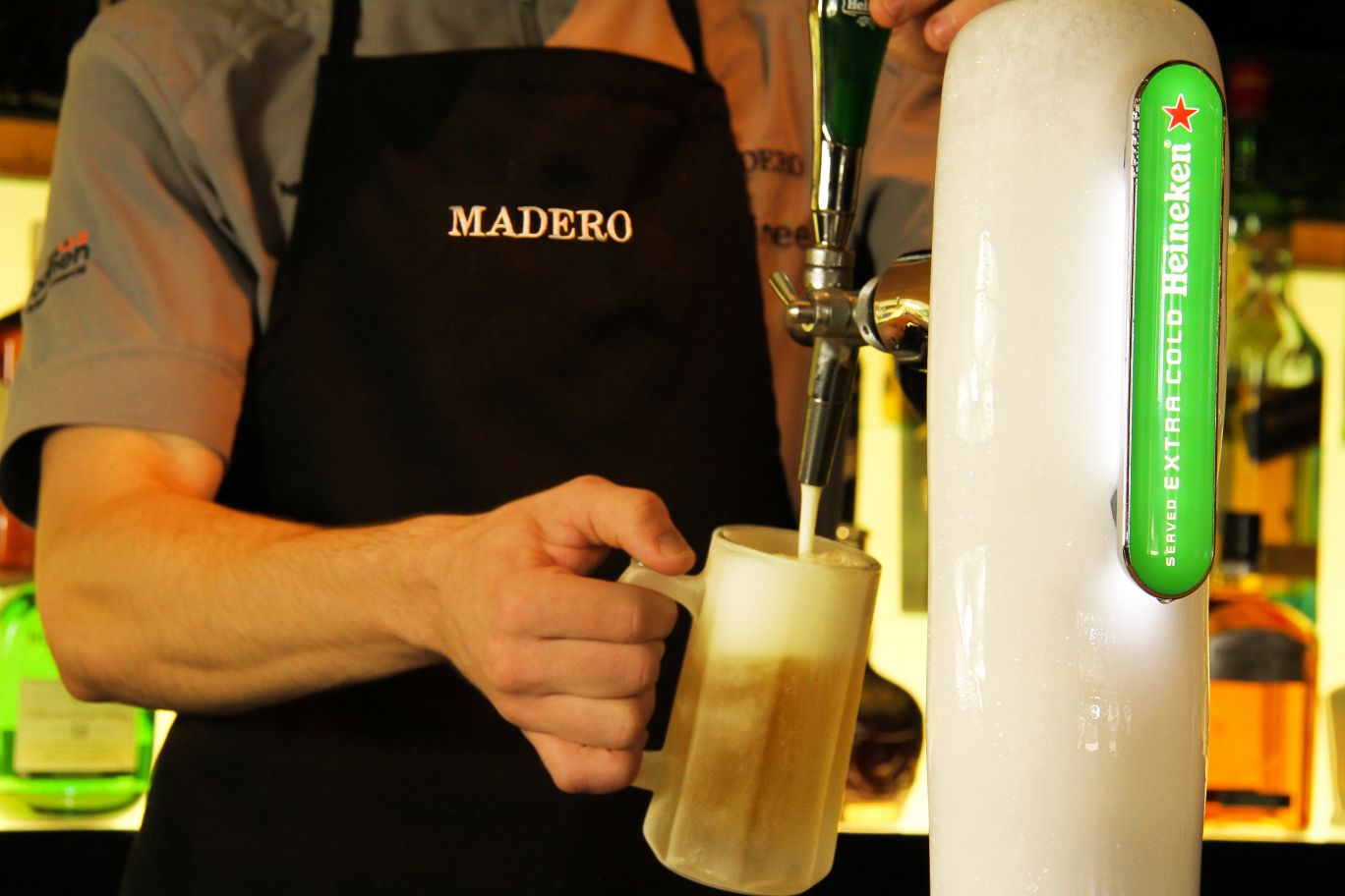 Madero Sports Bar promove Bolão Eurocopa