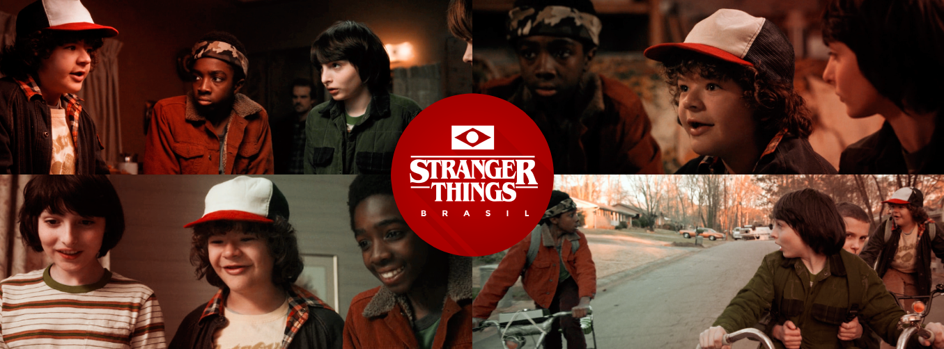 Dica de série – Stranger Things