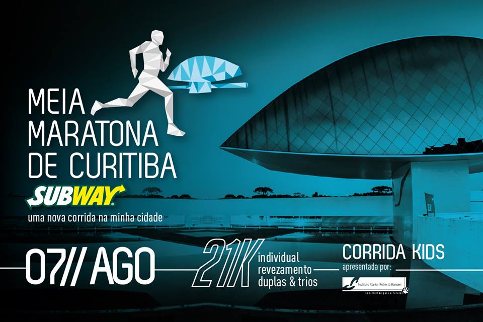 Meia Maratona de Curitiba 