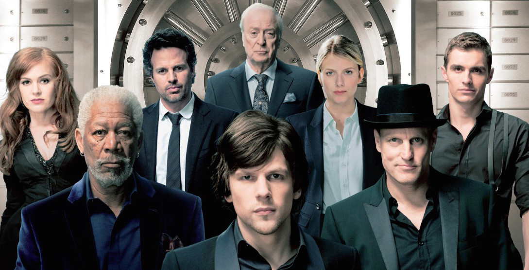 Dica de filme – Truque de Mestre (Now You See Me)