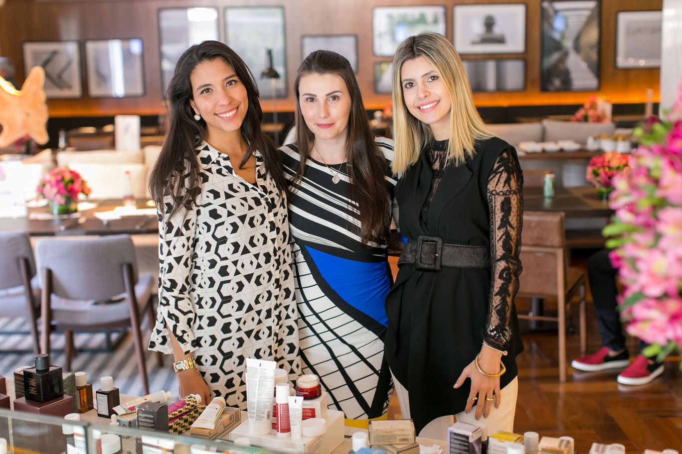 Fotos: Brunch Korres no Nomaa Hotel