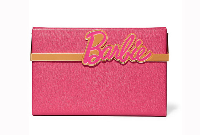 Charlotte Olympia + Barbie