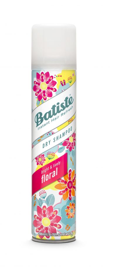 Must have – dry shampoo Batiste