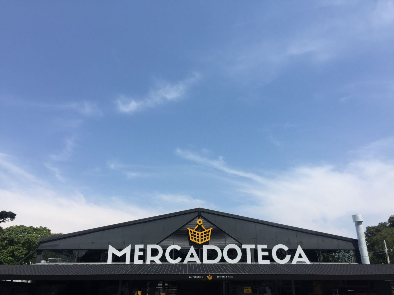 1 ano de Mercadoteca – by @oquefazercuritiba