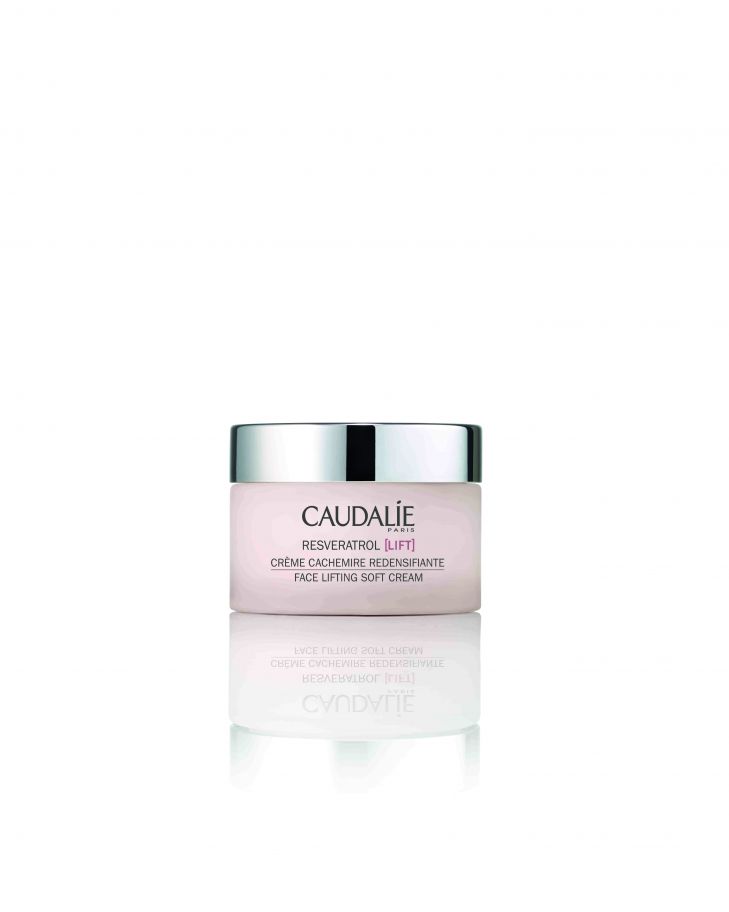 Lançamento de beleza - Caudalie Resveratrol LIFT Soft Cream