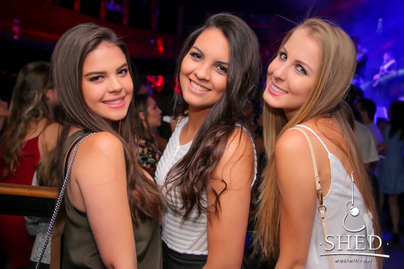 Fotos: Final de Semana na SHED Curitiba