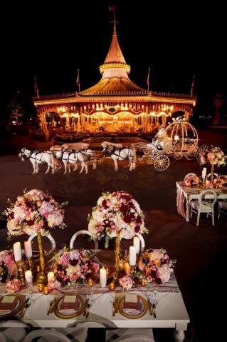 Destination Wedding – Disney