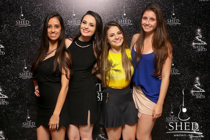 Fotos: Sexta Na Shed