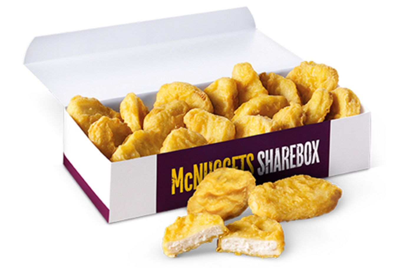 O melhor nuggets