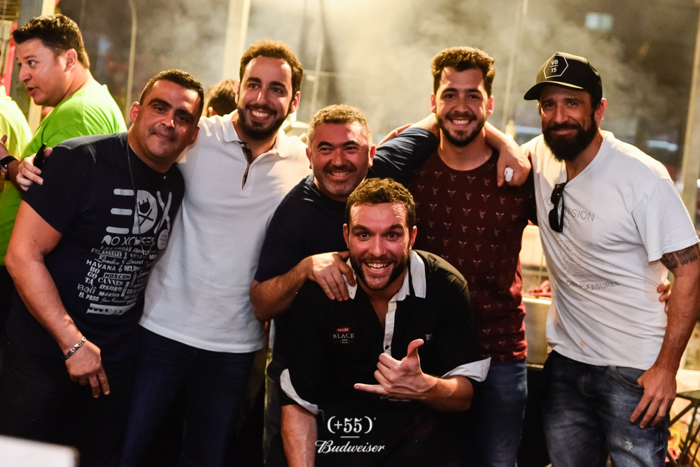 Fotos: Gastronight com Ivo Lopes e Bull Prime