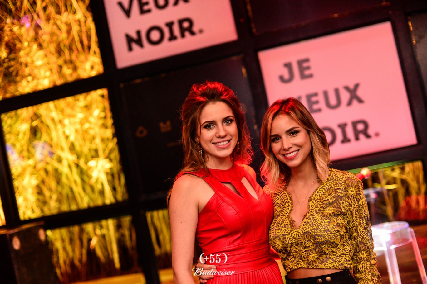 Fotos: Quinta no +55 com Lançamento das marcas Ammos & Je Veux Noir