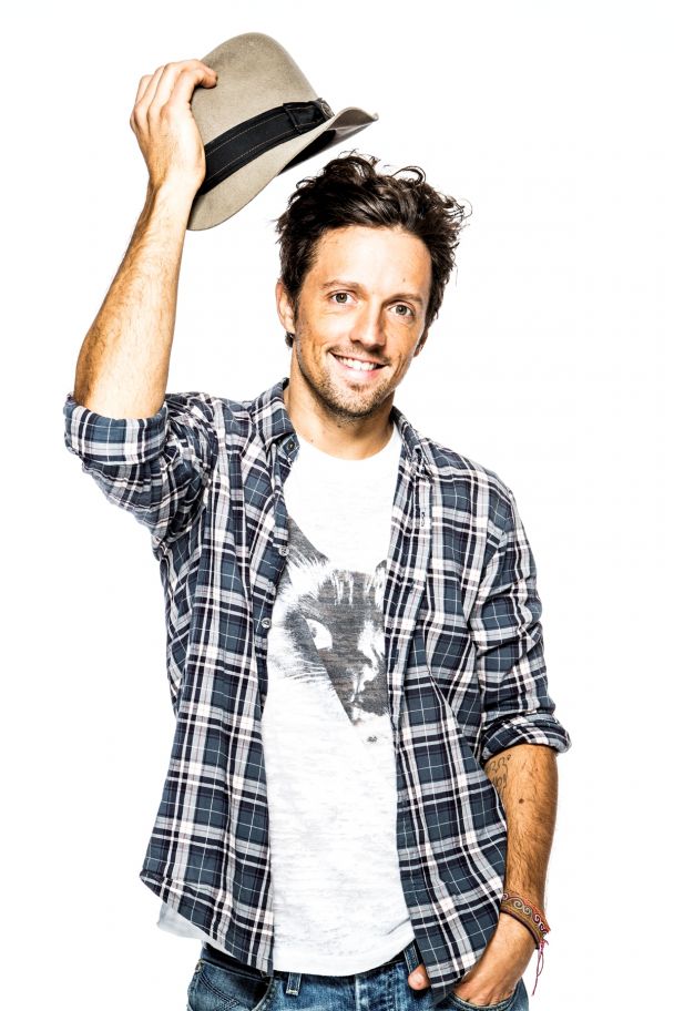 Jason Mraz em Curitiba