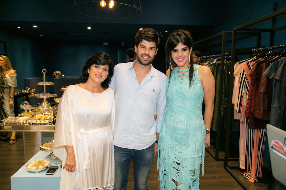 Fotos: Inauguração Zussen no ParkShoppingBarigui