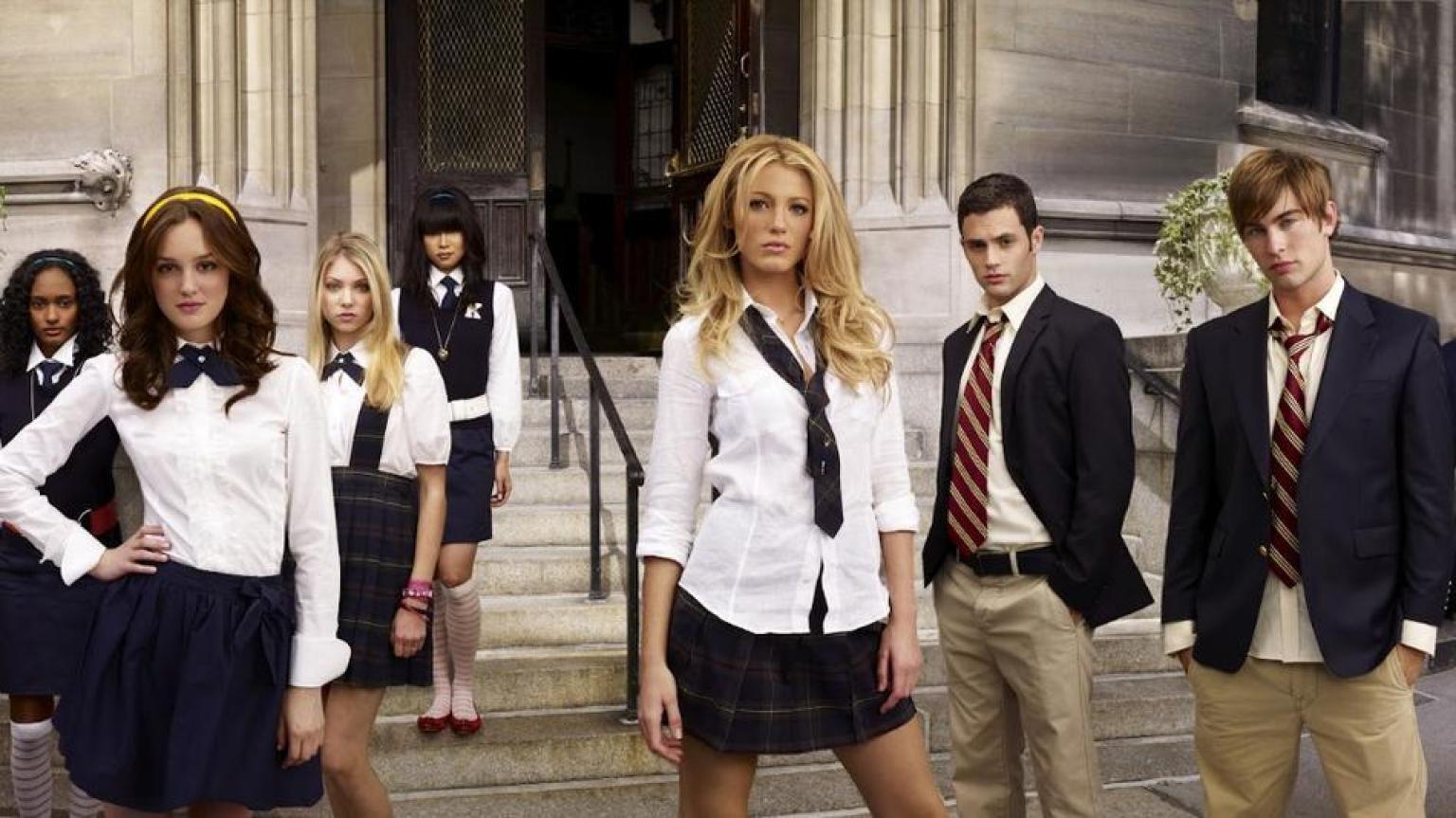 Gossip Girl: 10 curiosidades sobre a série