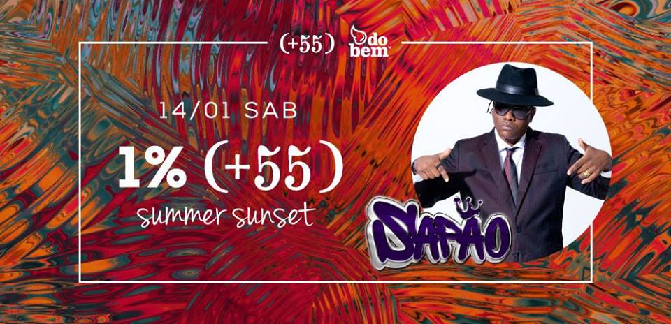 Funk carioca no +55