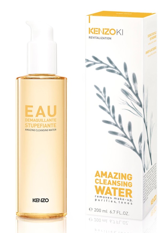 Dica de Make - Amazing Cleansing Water