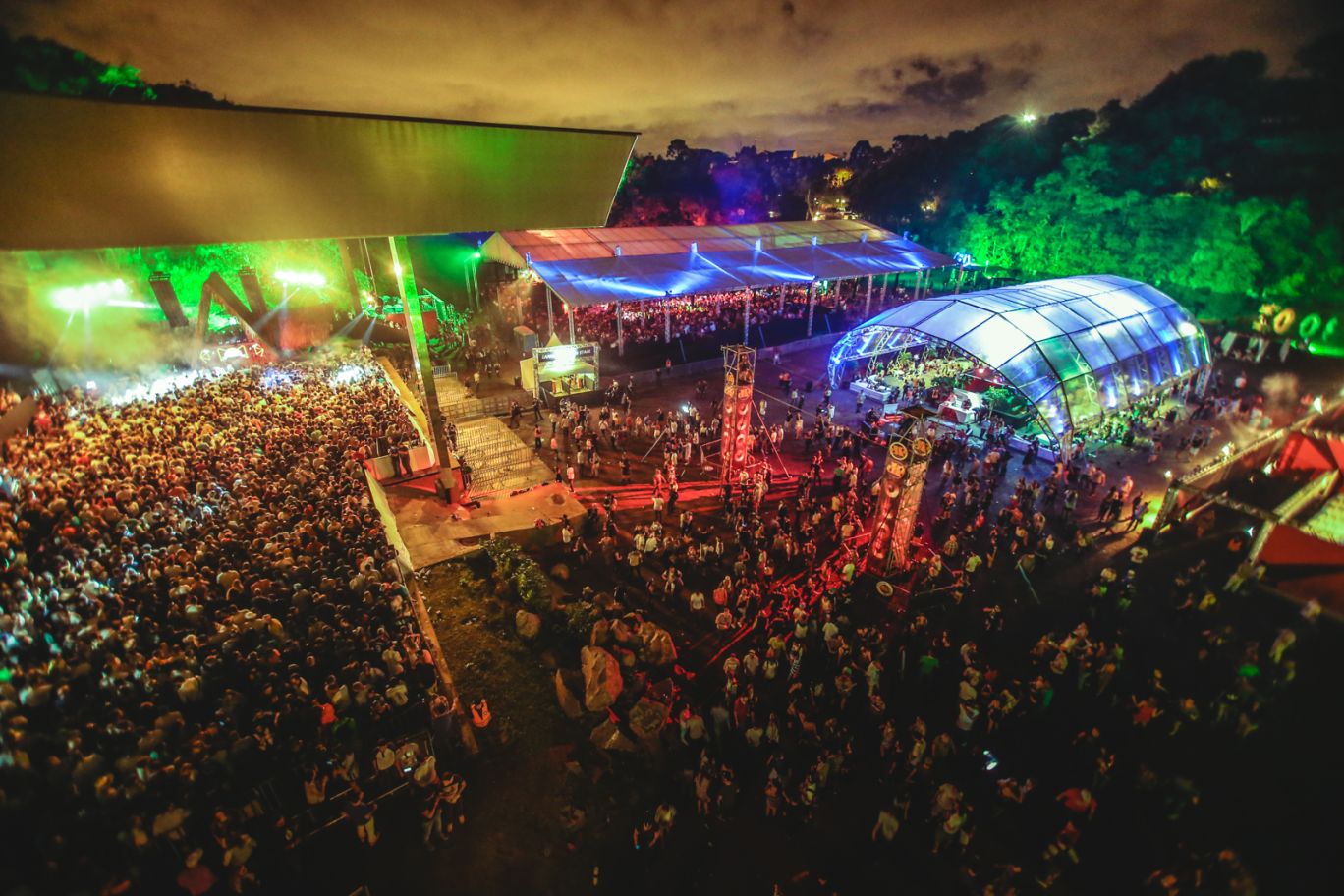 Warung Day Festival recebe Prêmio de Melhor Festival do Brasil