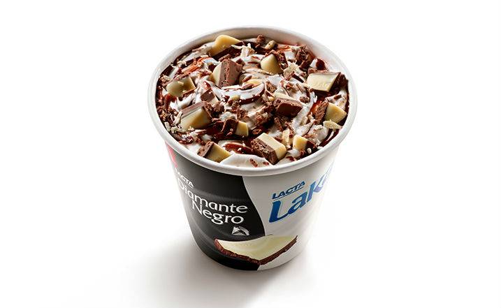 McFlurry Diamante Negro Laka