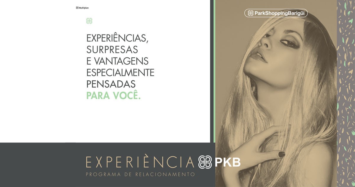 Experiência PKB transforma suas compras em benefícios