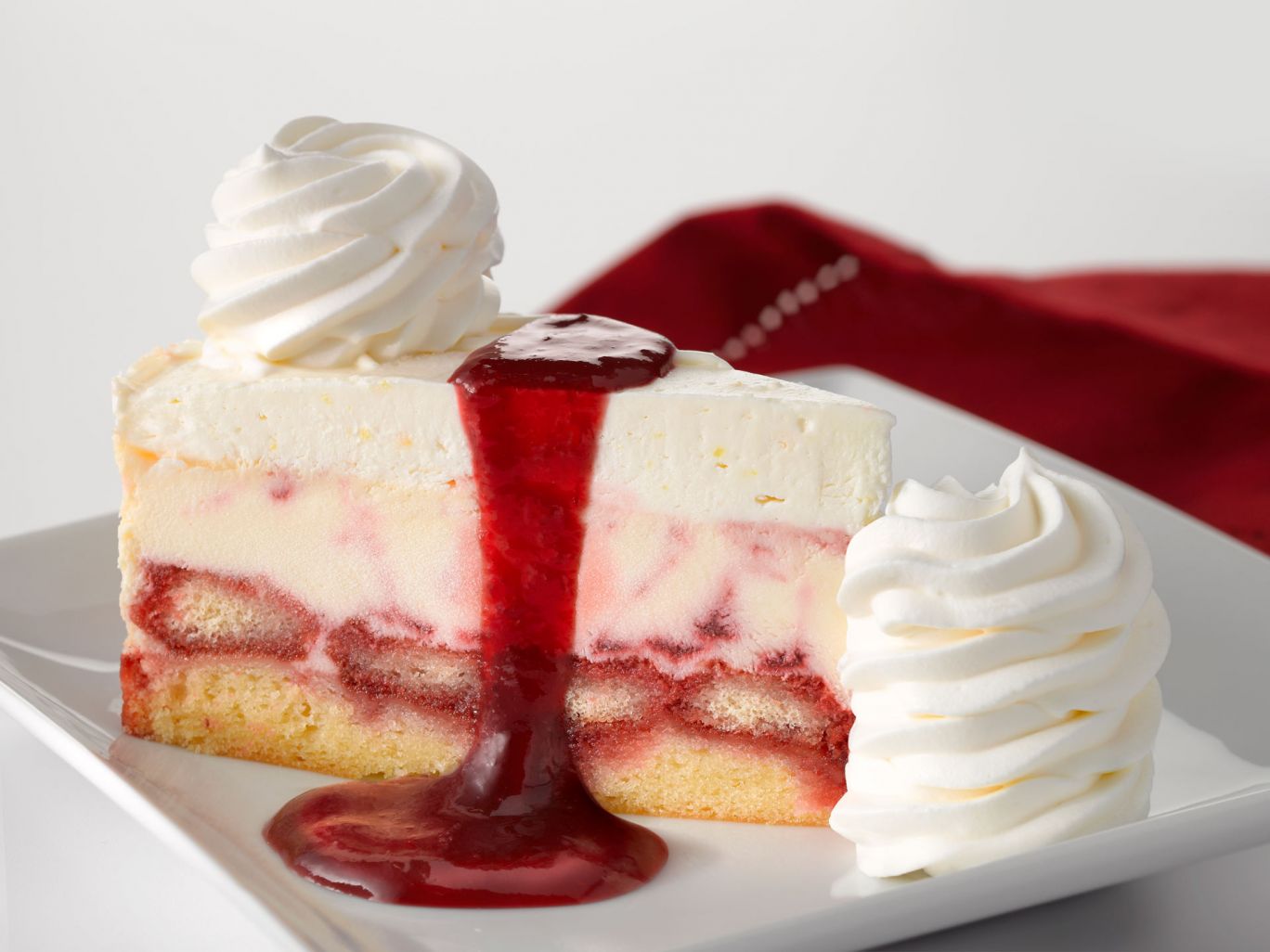 The Cheesecake Factory – melhores sabores