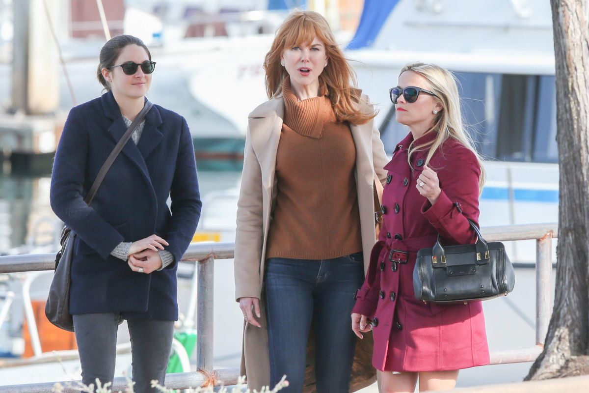 Ver e Rever – “Big Little Lies”