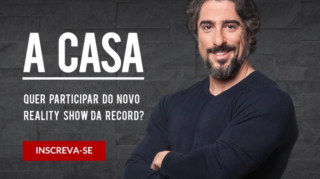 Novo reality show com inscrições abertas