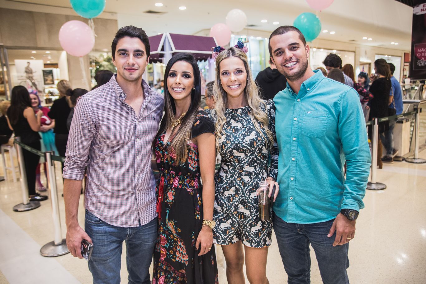 Fotos: Inauguração Goodies ParkShoppingBarigui