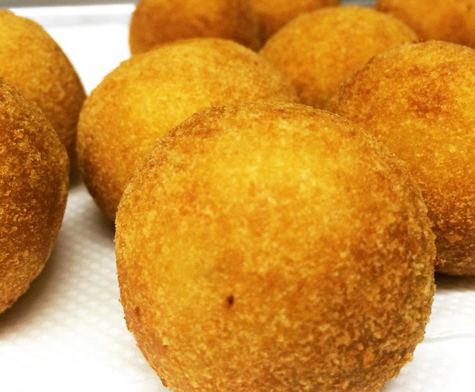 Bolinho de batata