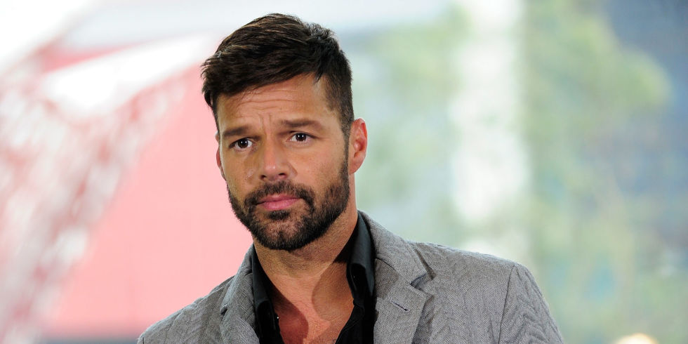 Ricky Martin em American Crime Story