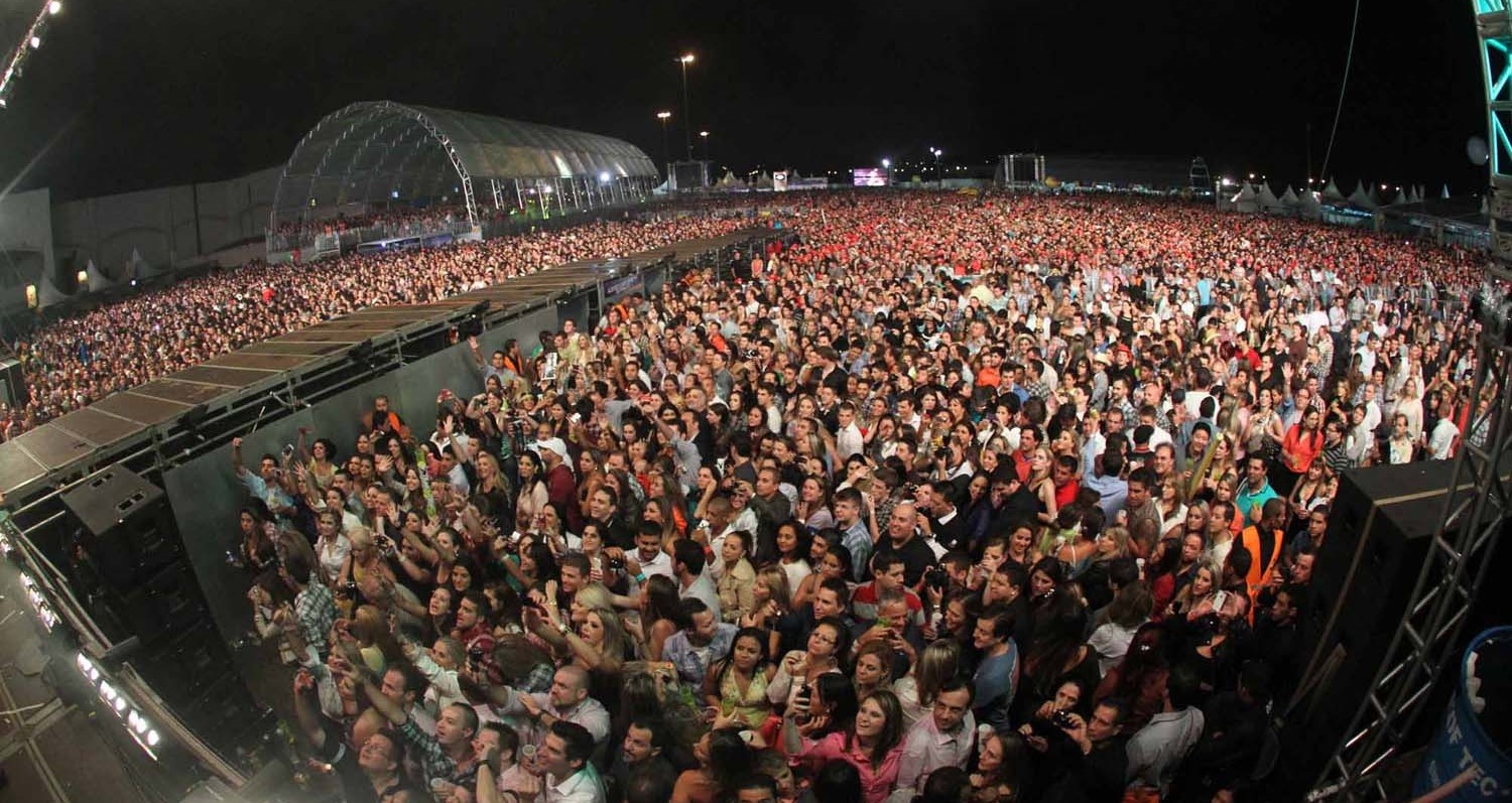 Country Festival 2017: do sertanejo ao funk