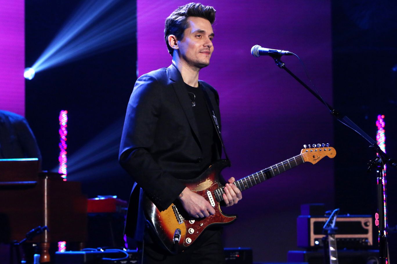 John Mayer em Curitiba 