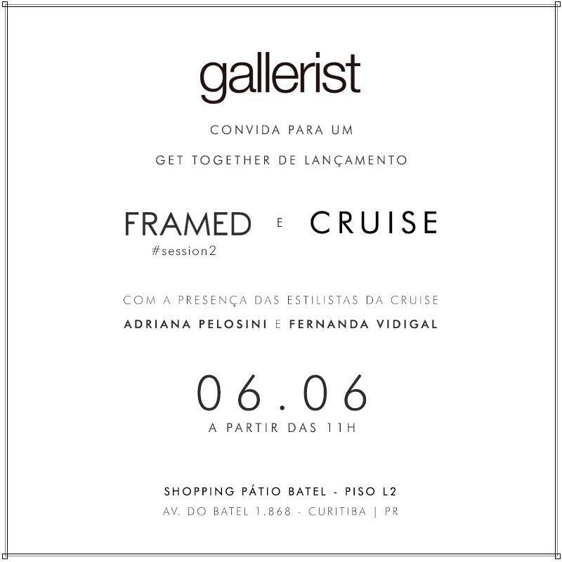 Framed e Cruise