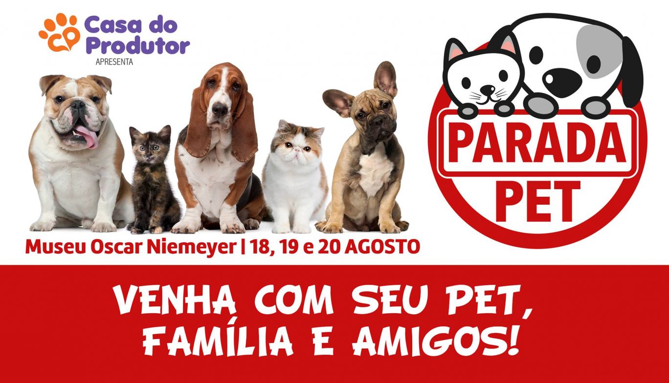 Mon recebe evento para pets